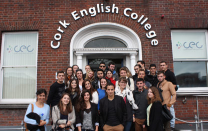 Inglese – Erasmus Teacher Course 25 – Cork English College