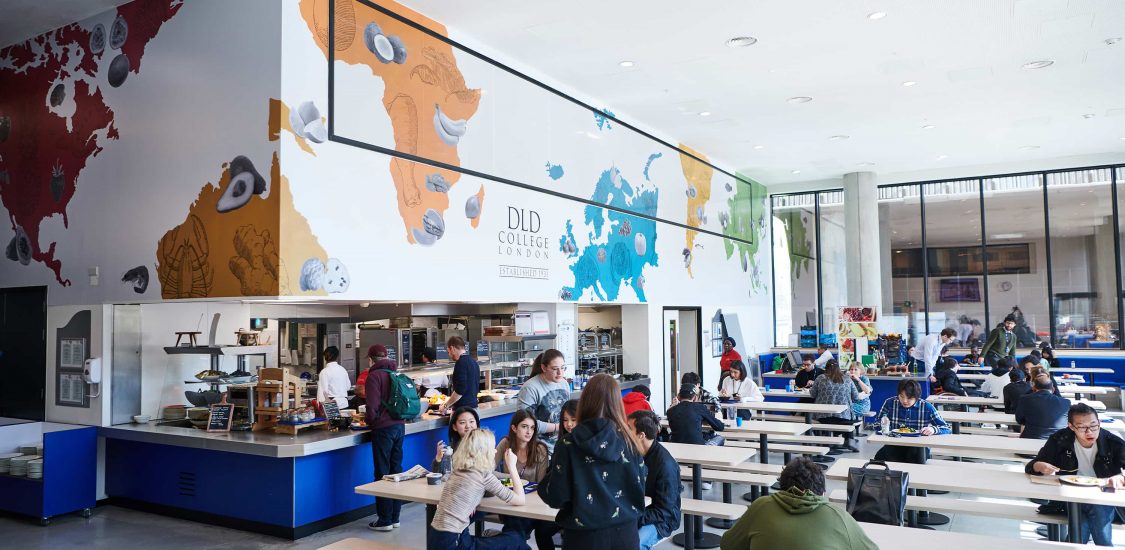 Anno all'estero DLD College Londra