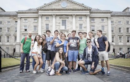 Corso Junior di Inglese MultiActivity – Dublino – Emerald Cultural Institute